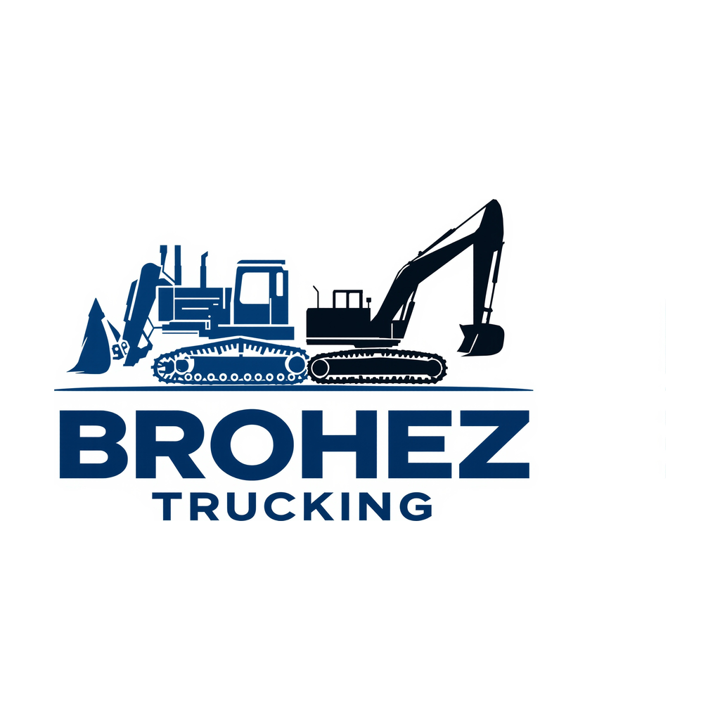 Brohez Trucking LLC logo